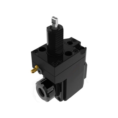 旋风铣动力刀座-复杂曲面及螺旋加工