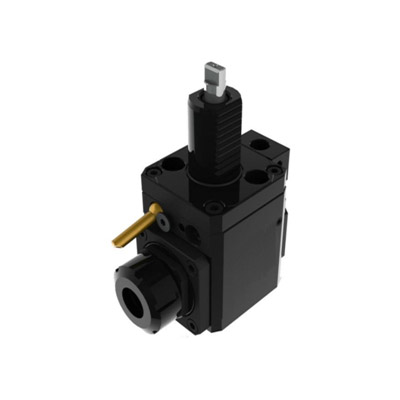 可调角度动力刀座-0至90度灵活调节