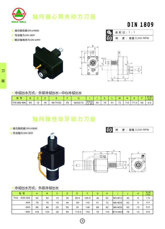 一种内置单电机伺服动力刀塔pdf(图1)